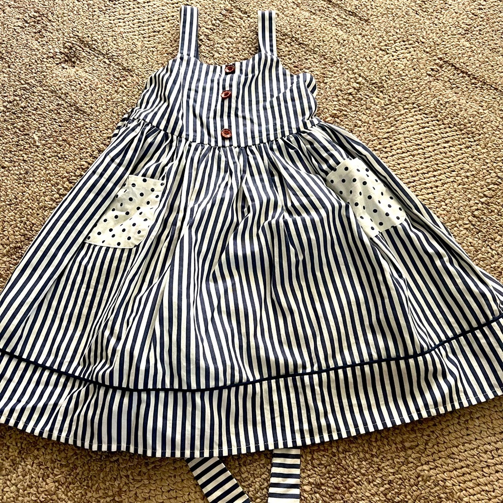 Sweet Honey Dress